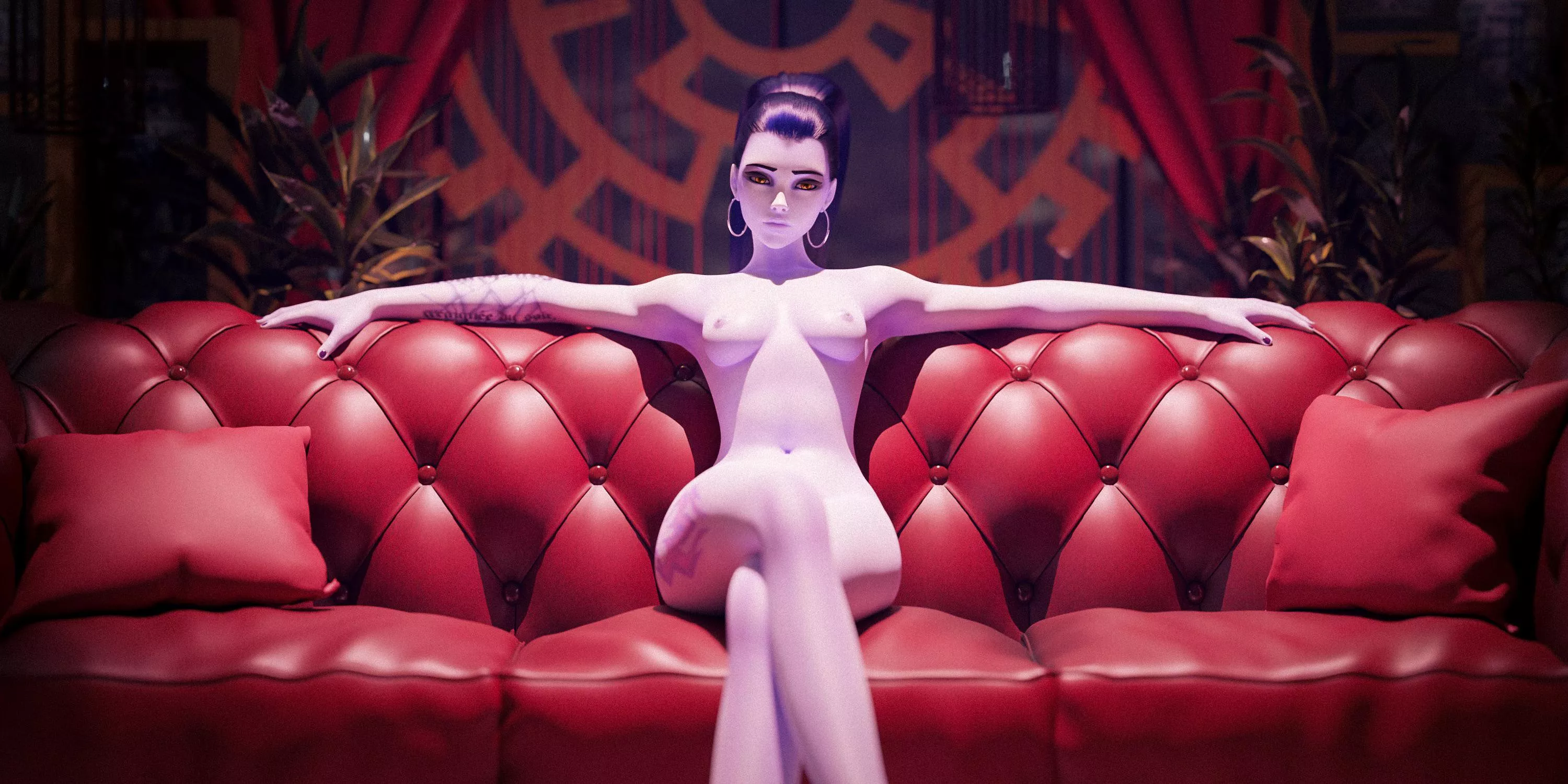 Widowmaker (MoguNSFW)