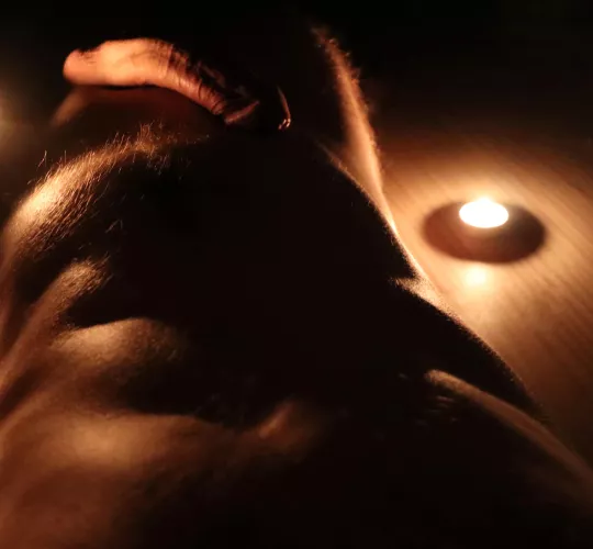 Wondering if late nights are even made for sleeping