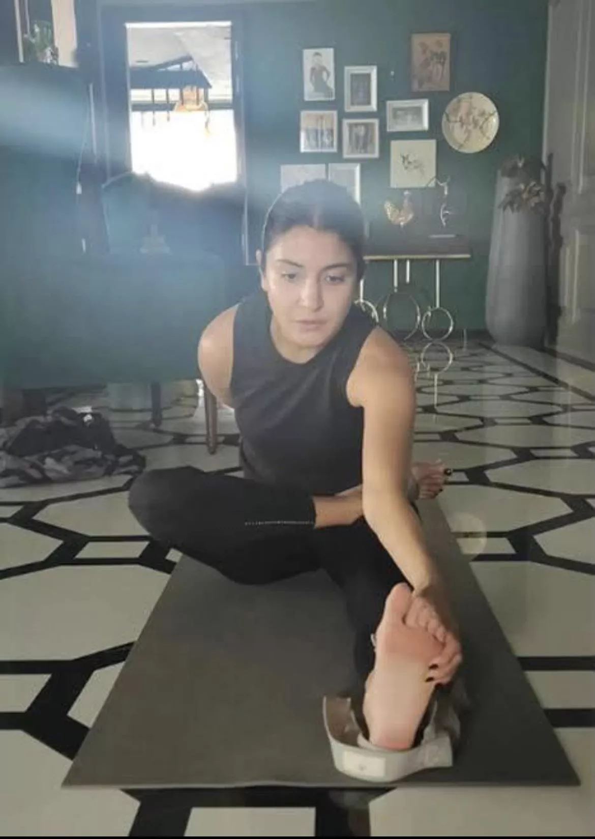 Would love ratings and comments on my feet