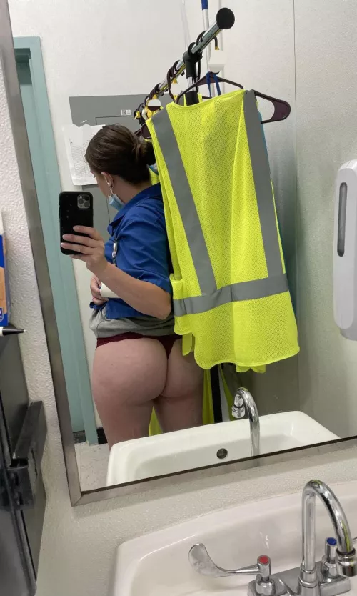 Would you hang with me on break time