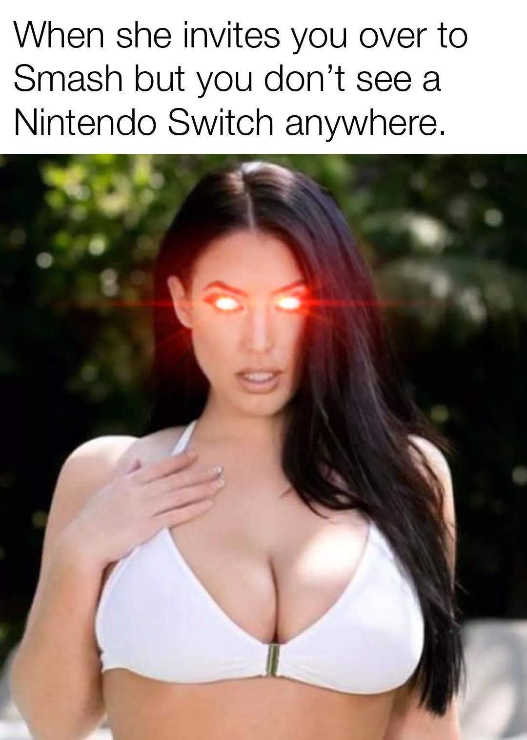 You didn’t think I forgot about the weekend meme?