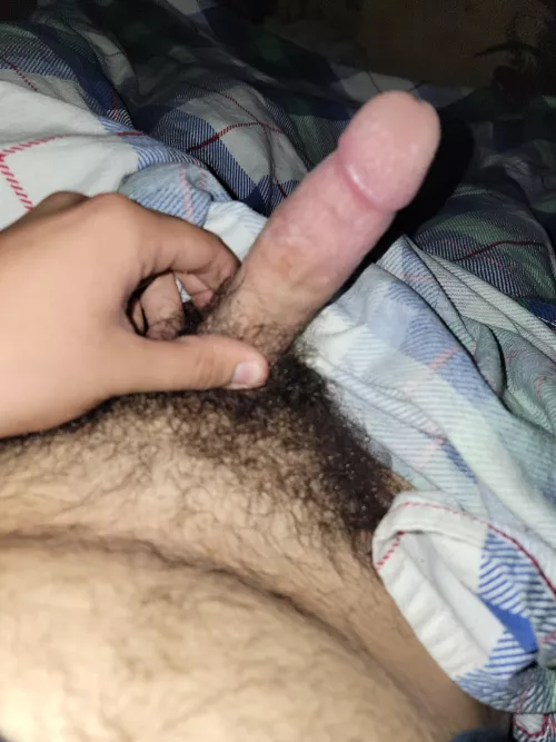 18 hoping to compare with huge cocks. Wanna see how I size up