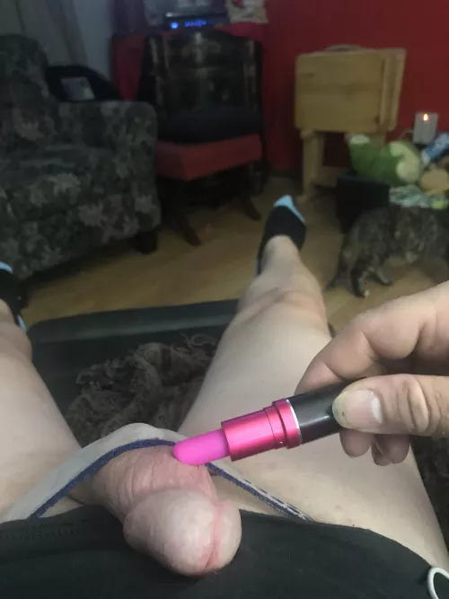 A little vibrator