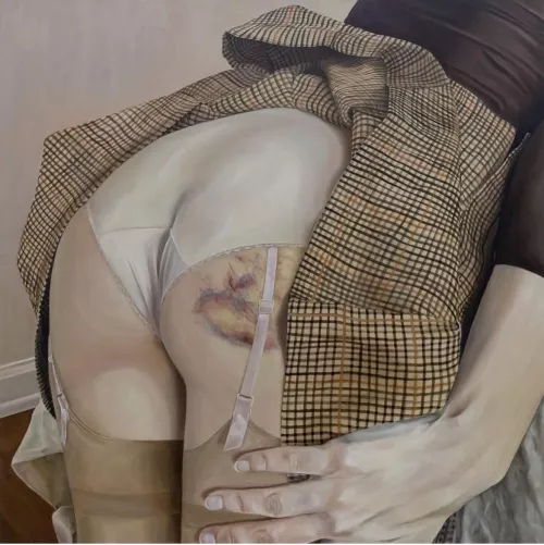 A painting by Noelia Towers