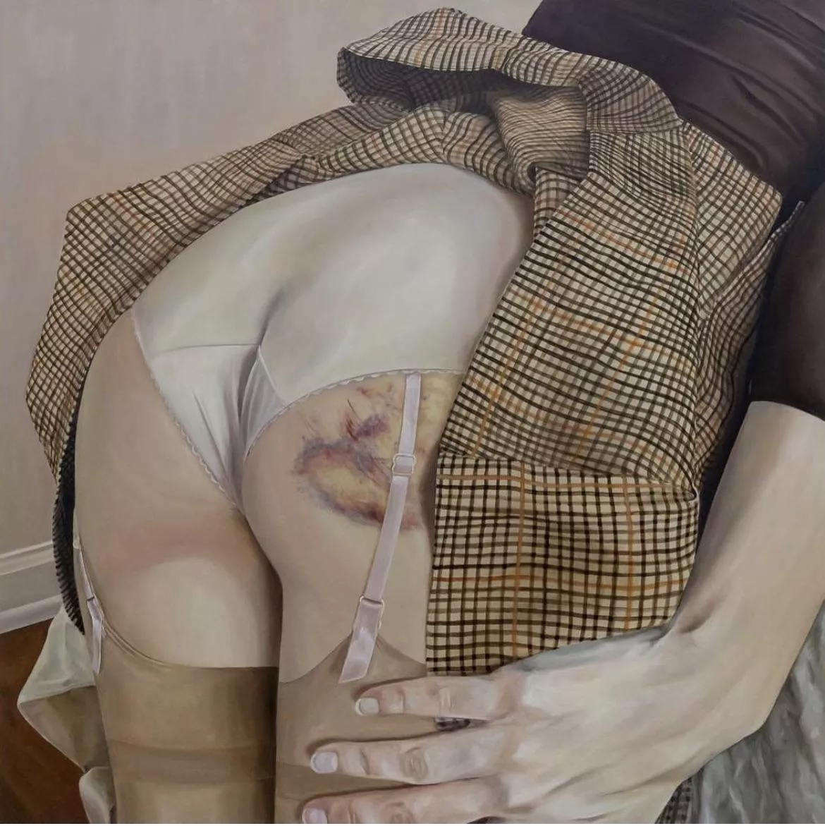 A painting by Noelia Towers