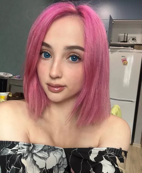 Are you a fan of pink? 🎀