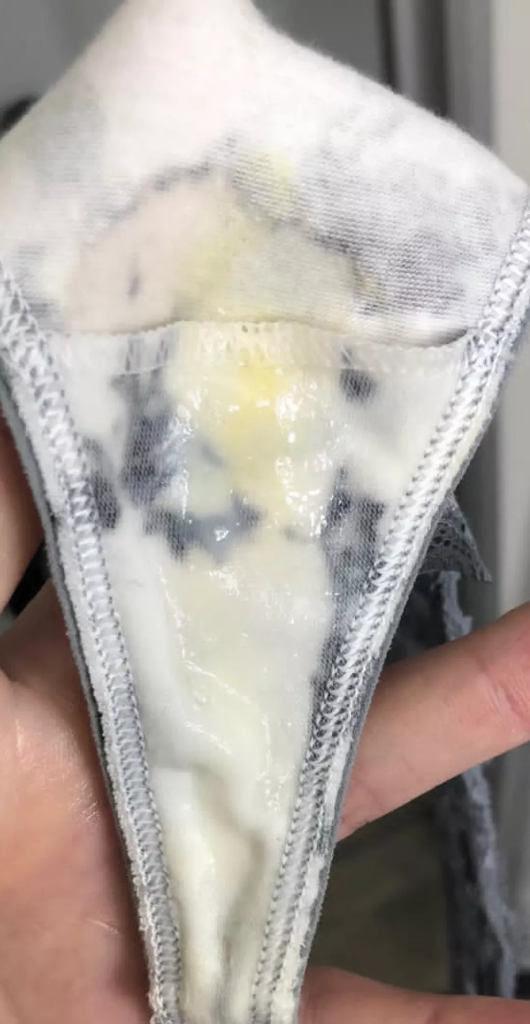 Bury your face in it