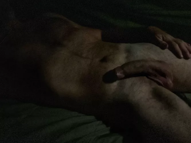 Camping on a dark night (54)