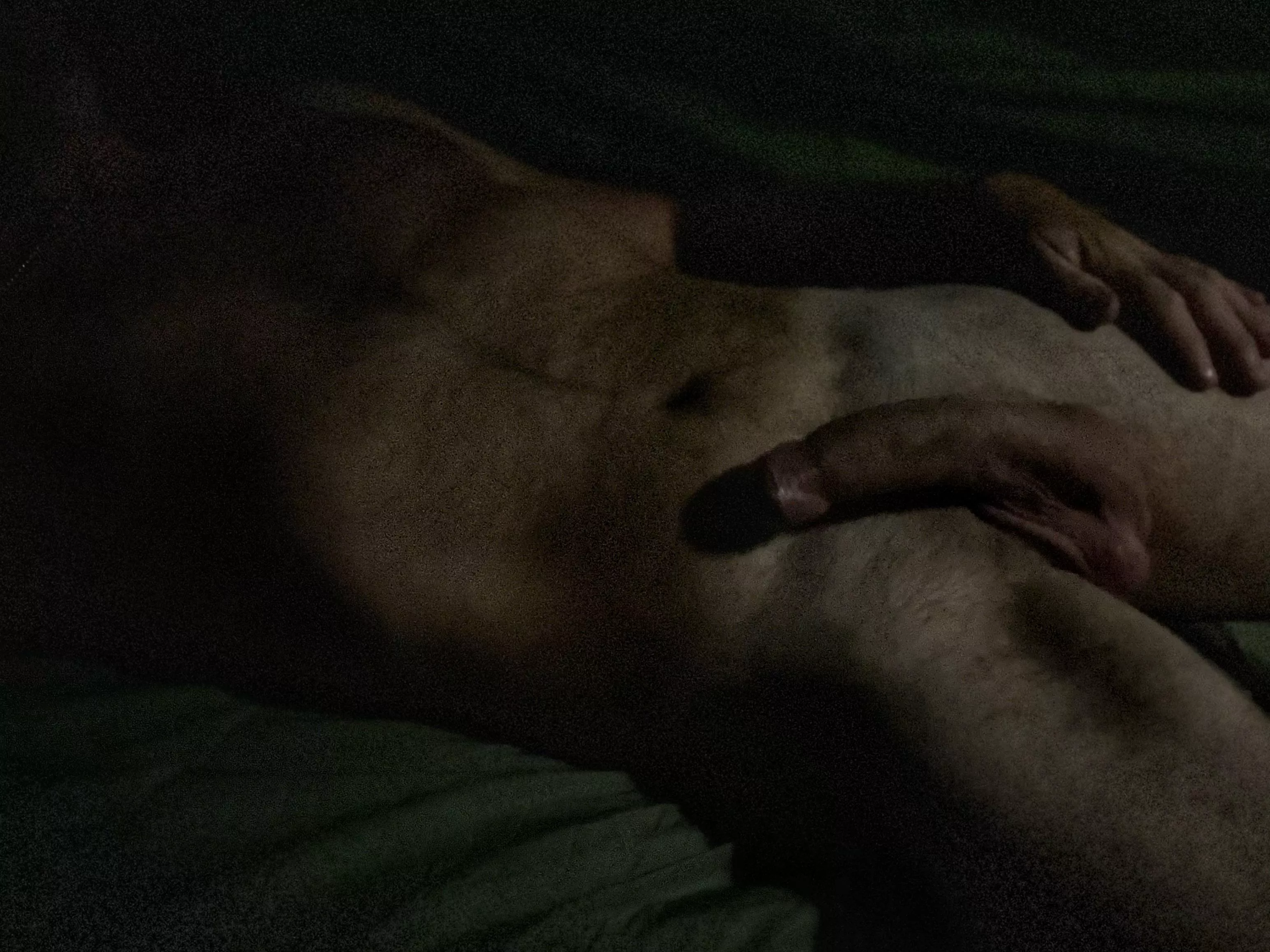 Camping on a dark night (54)