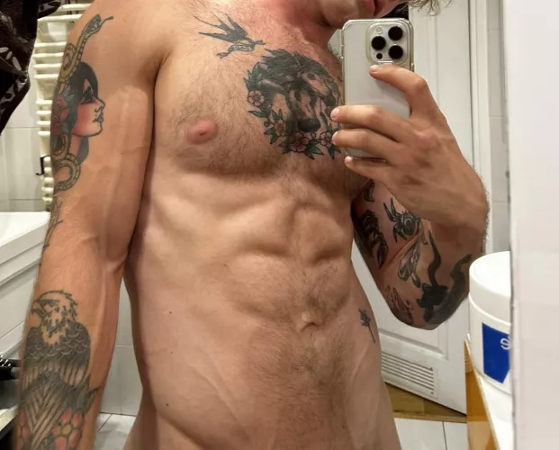 Can u feel the confidence?