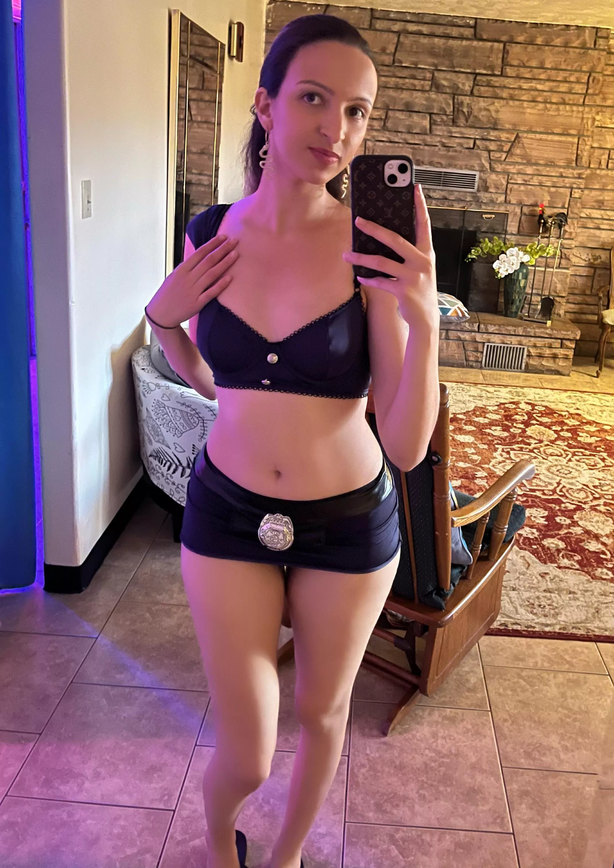 Come play with me baby