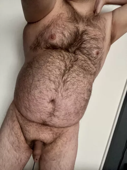 Come spend Monday morning in bed with me