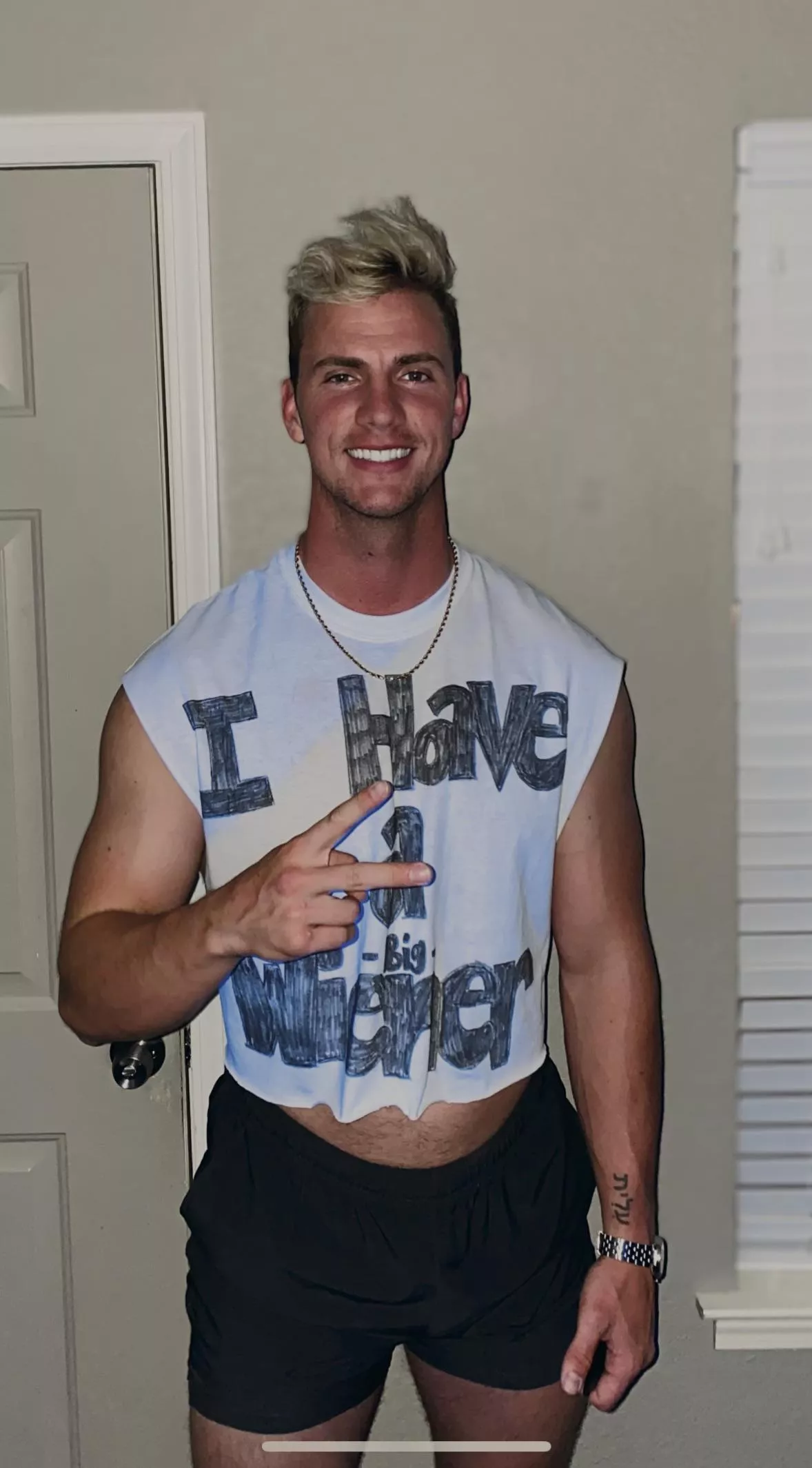 Don’t think I will dye my hair again🤣