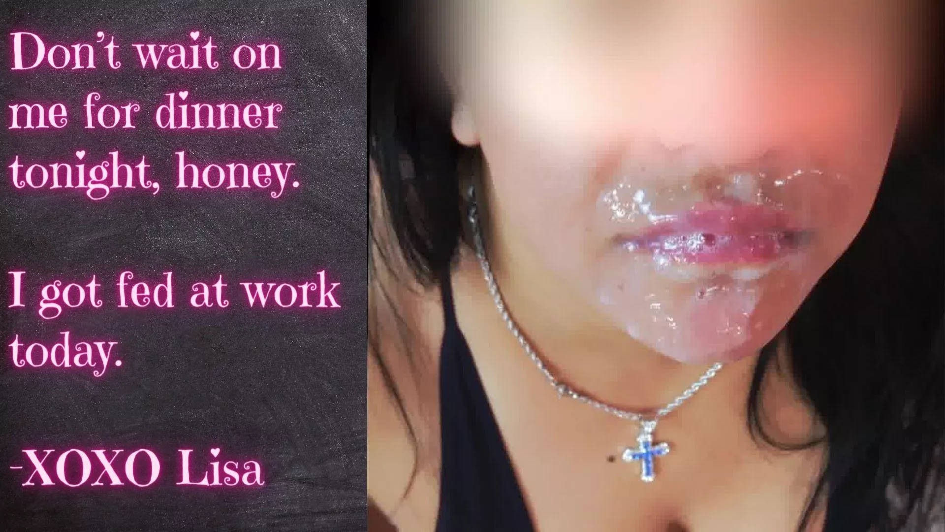 Don't Worry About Dinner, Honey! I Got Fed at Work Today 😘