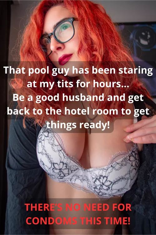 Don't you love room service?