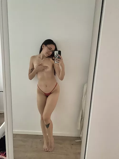 Eat, spank or creampie?