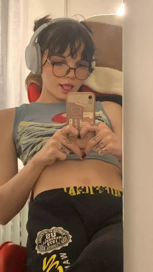 Feeling cute today 💕