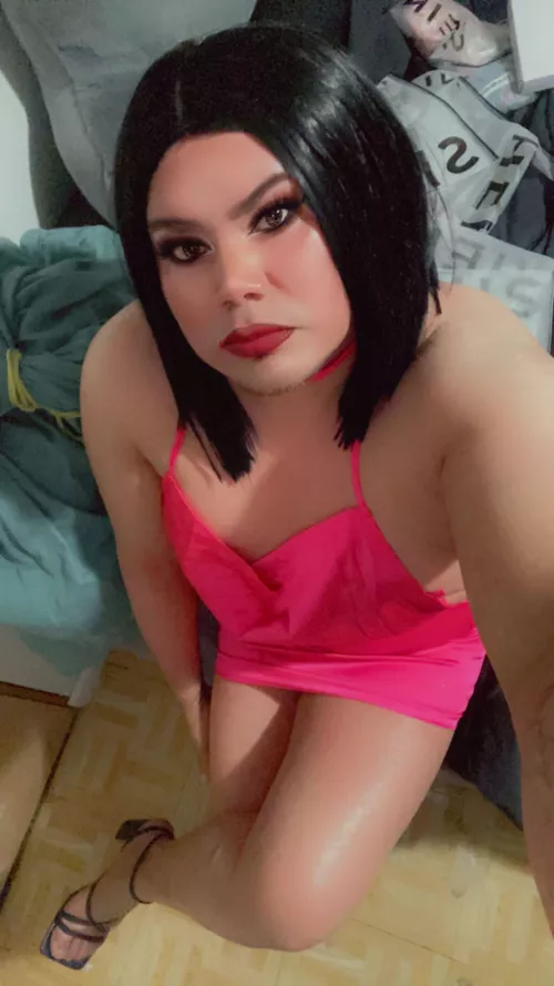 Happy Sunday! How do i look?