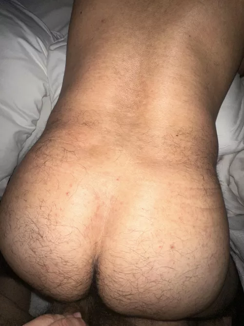 His furry hole felt so good inside😩 25.