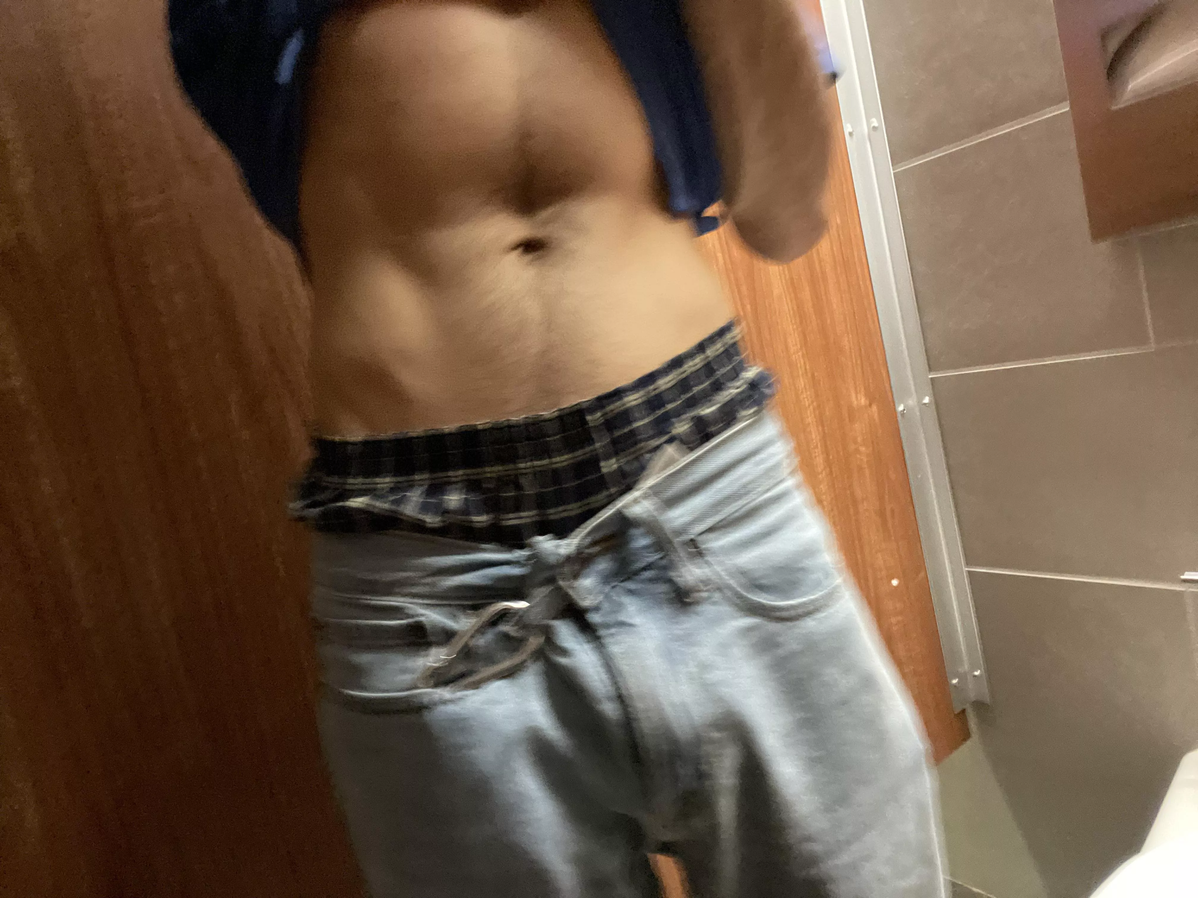 How long do you wait before you change your boxers