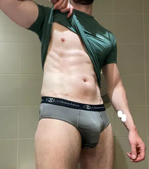 How’s the bulge in these?