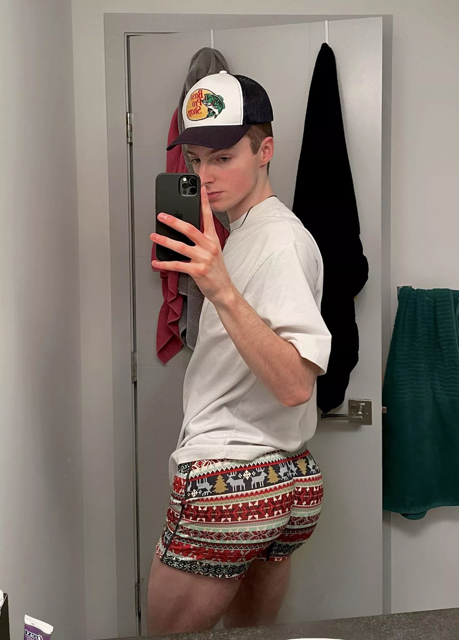 I got you an early Christmas present 🎄🎁