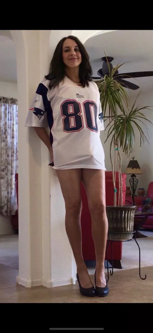 I hope your team wins! 🏈