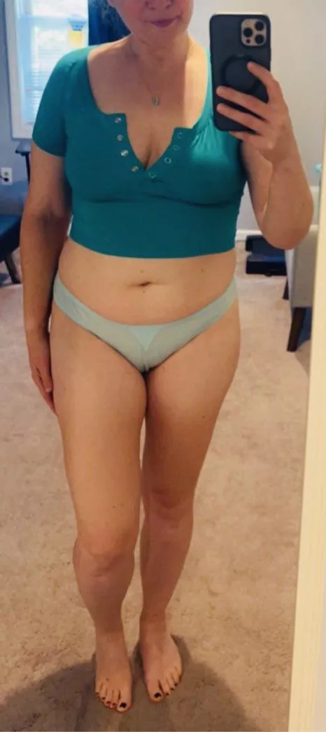 I love coordinating!