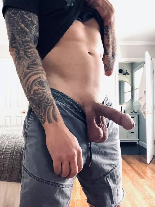 If you can’t be good, be good at it .