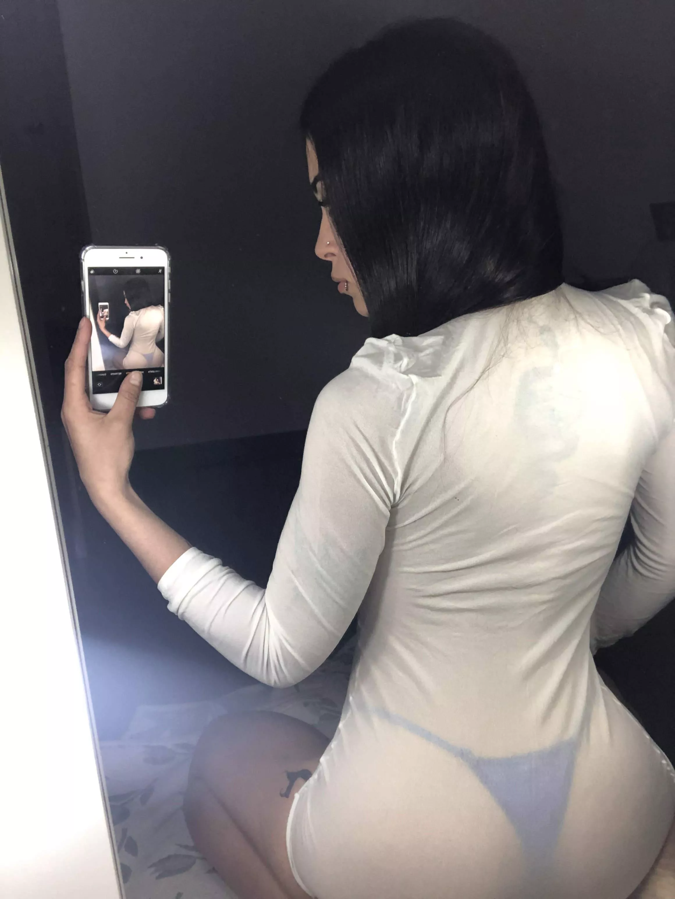 I’m always so excited to show off my little body