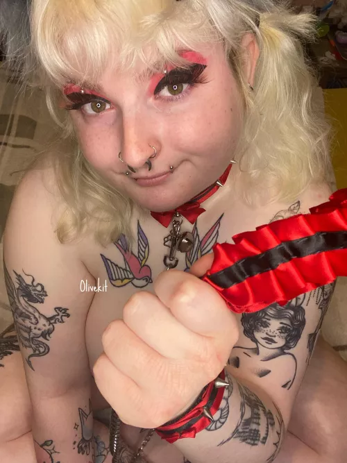 Is it time for walkies?