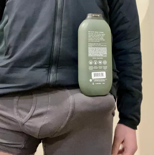 I’ve got a built in shelf