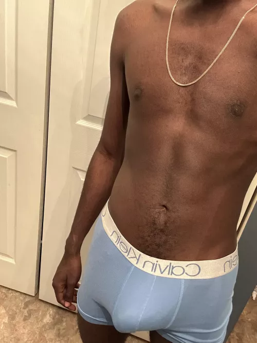 just got back from the gym 💪🏾