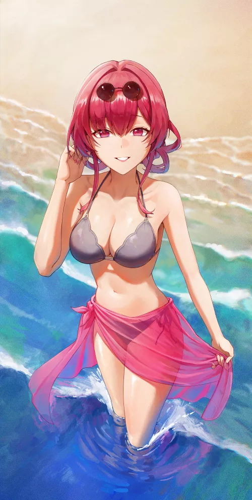 Kafka [Honkai Star Rail]