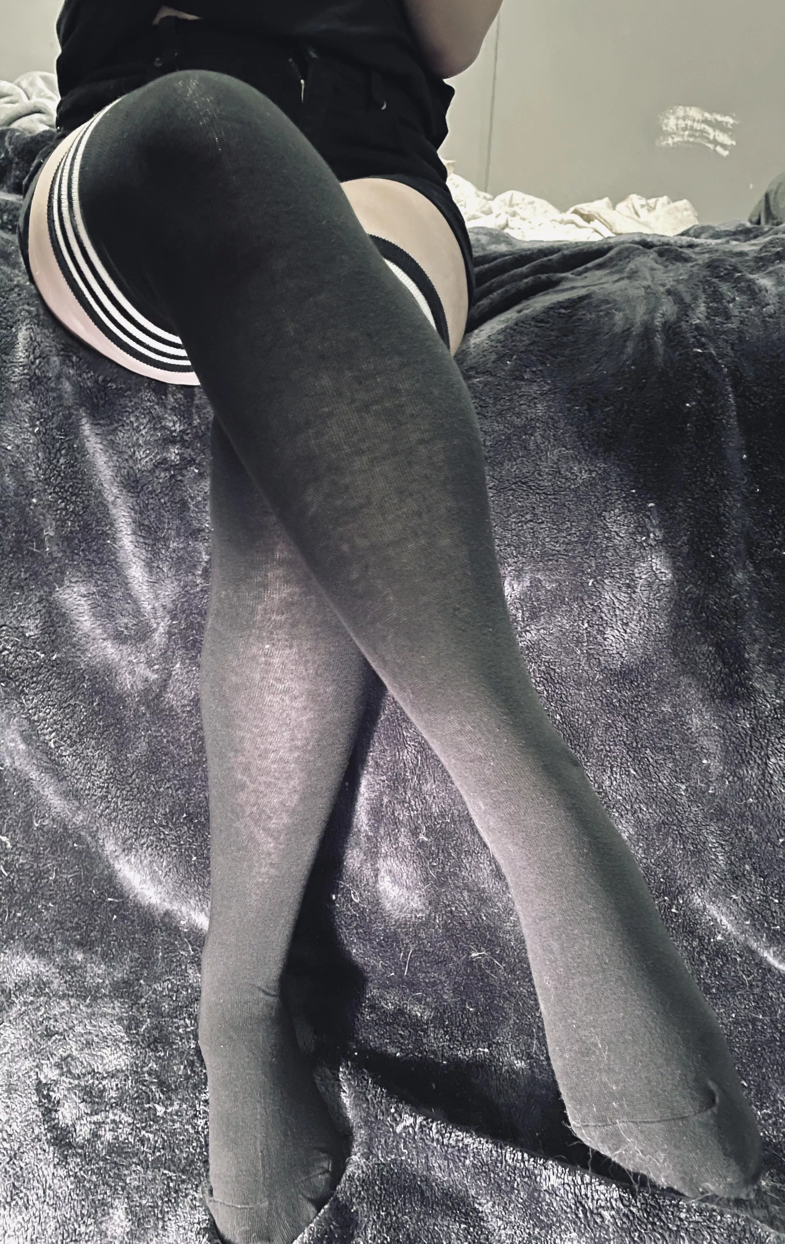 Knee highs are my favorite!