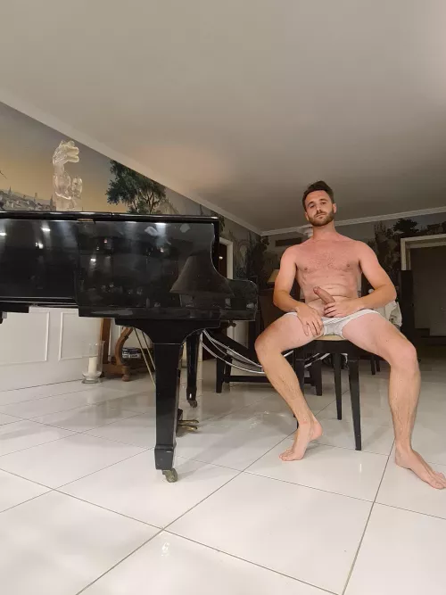 Let me play you a song