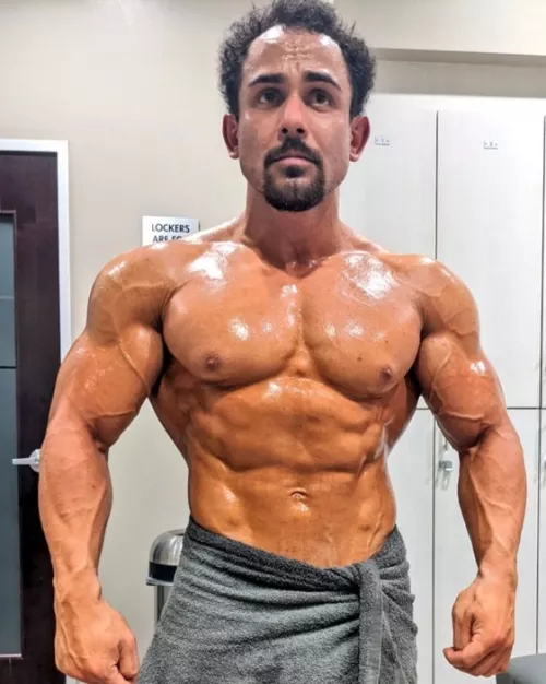 [M] The Pump 💪🏽💦