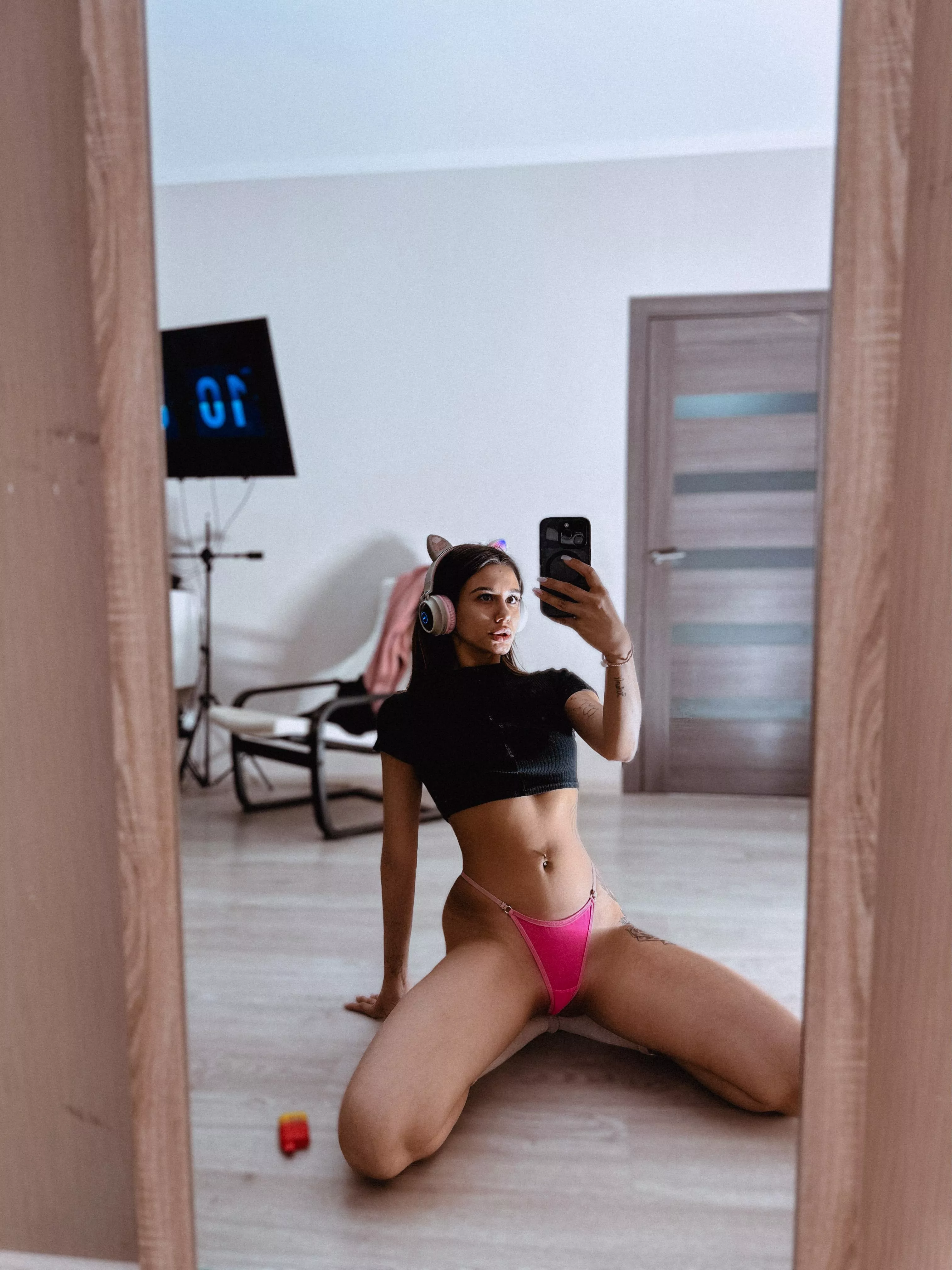 melt my kitty tonight