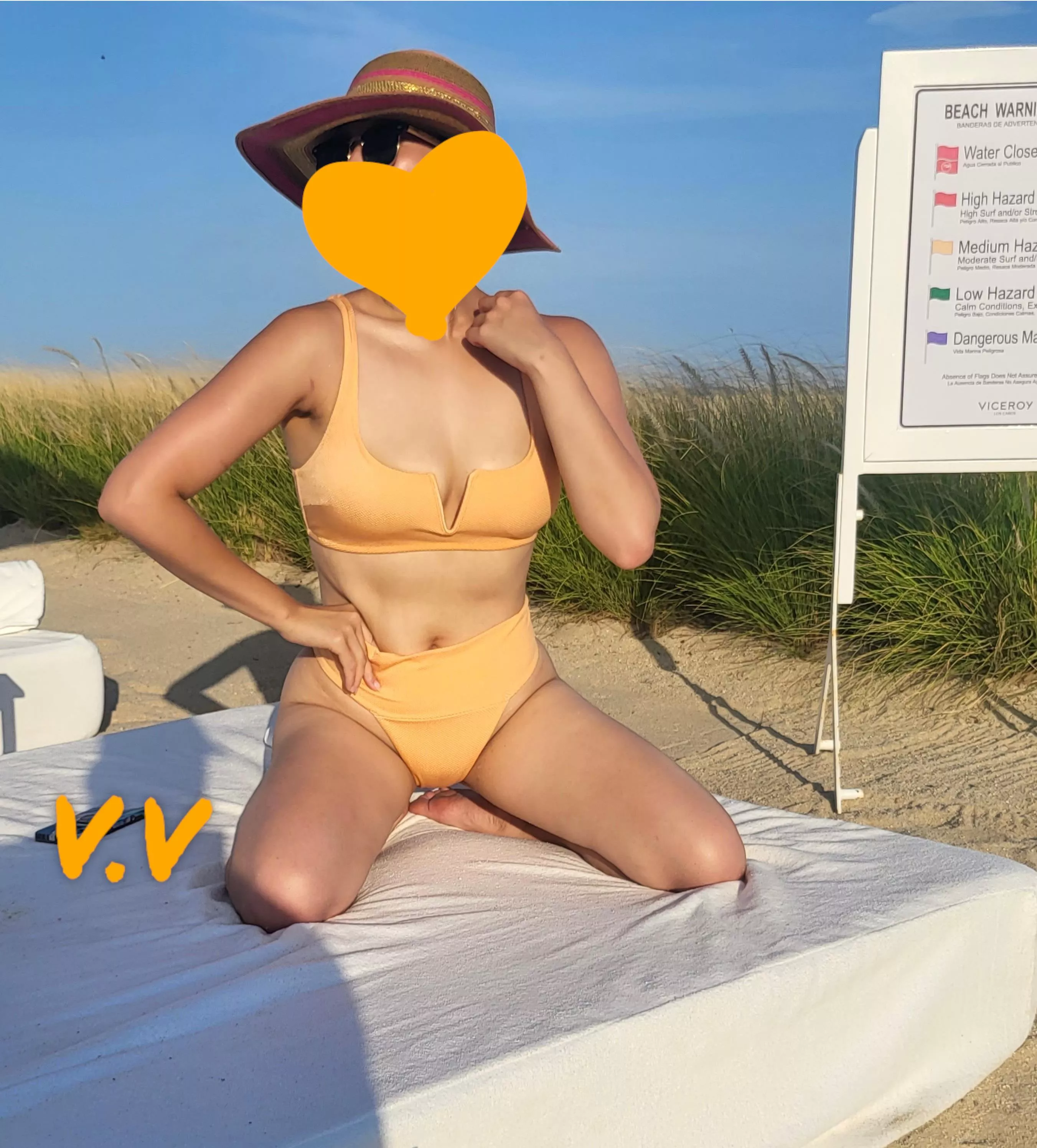 Mild but never tame 😉🔥[F]