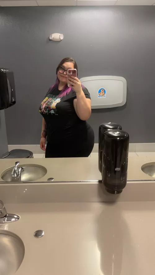 Mirror selfies ❤️