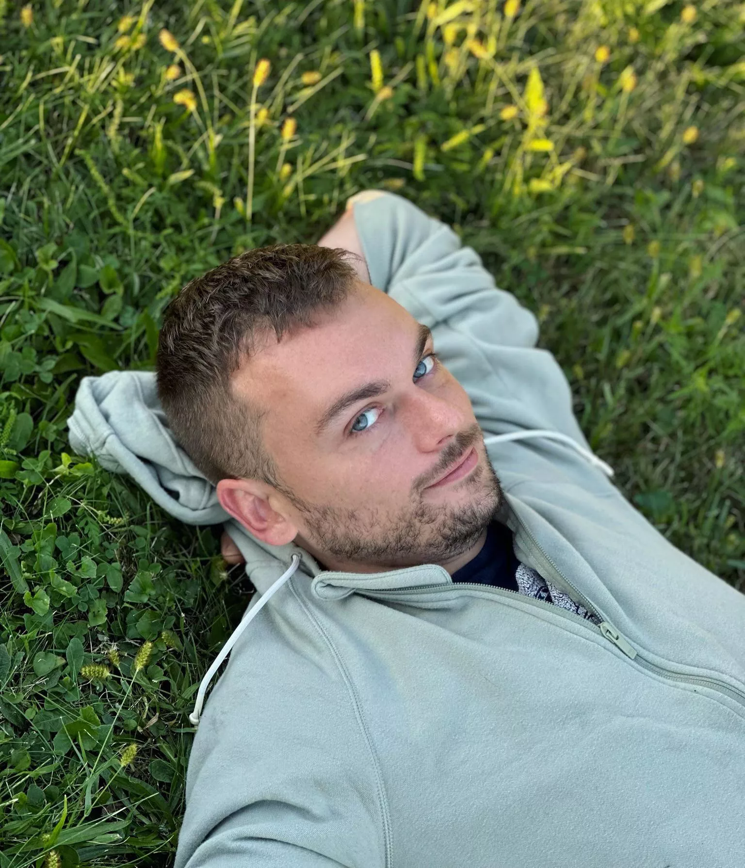 My friend spotted some good lighting.