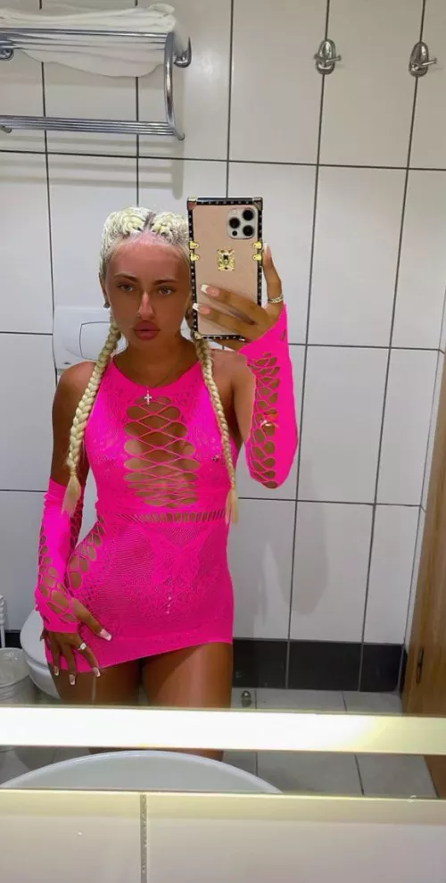 My stepsis is such a little tease