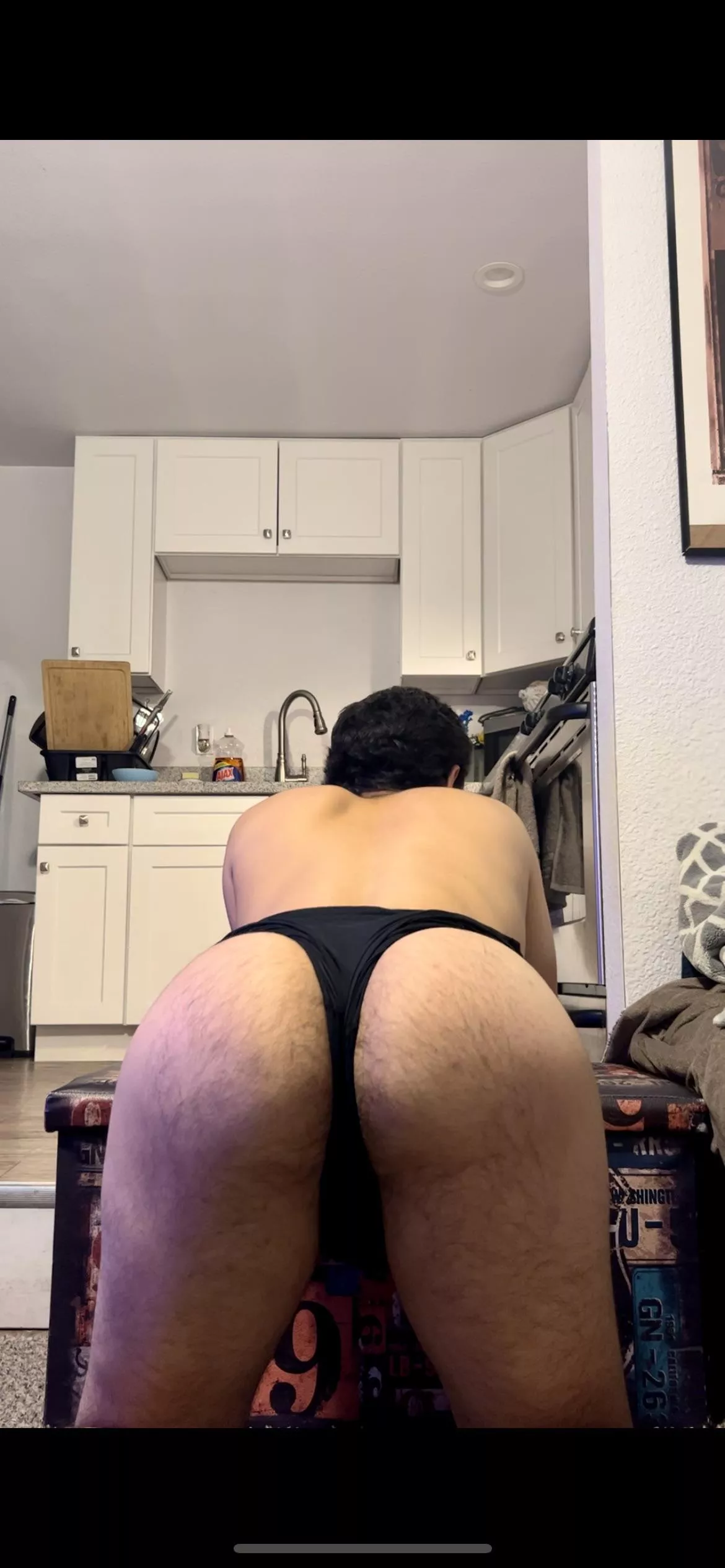 On the hairier side I think