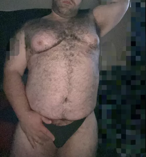 Peel these off me🐻