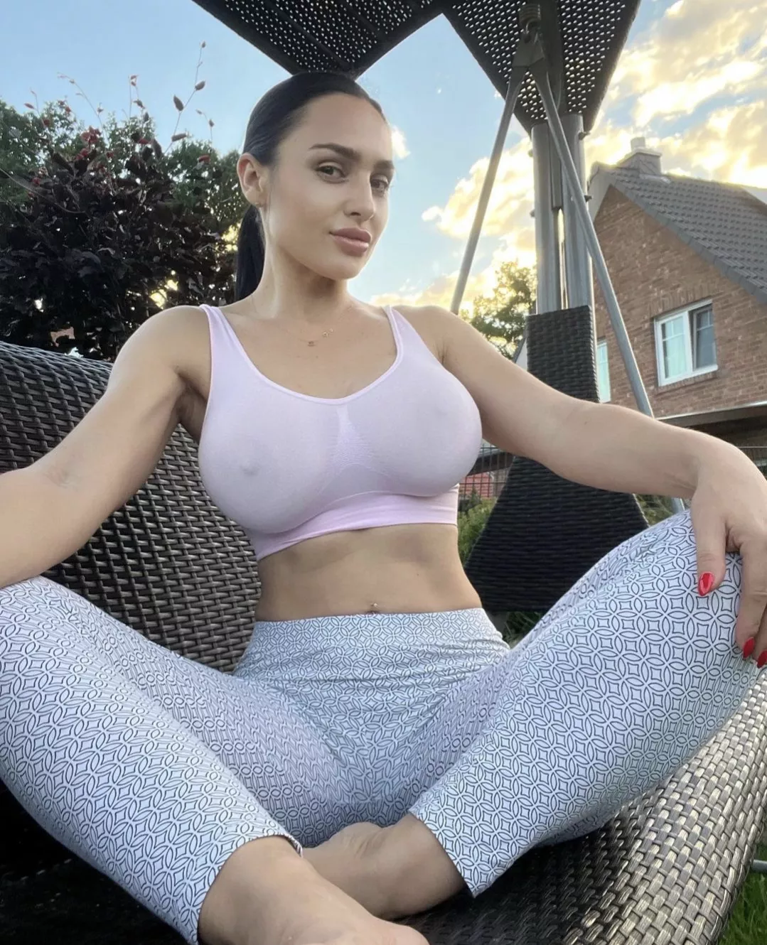 Perfect way to end the day