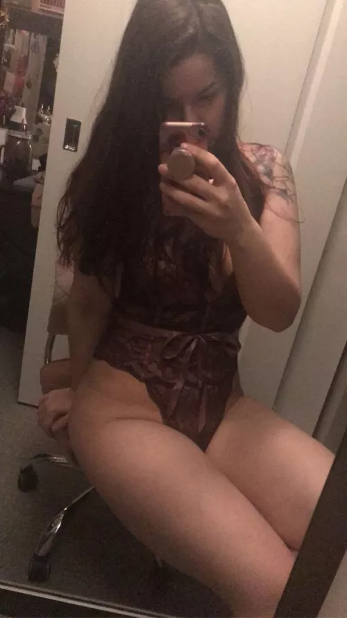 Popping my posting cherry 🥰 can I get a warm welcome??