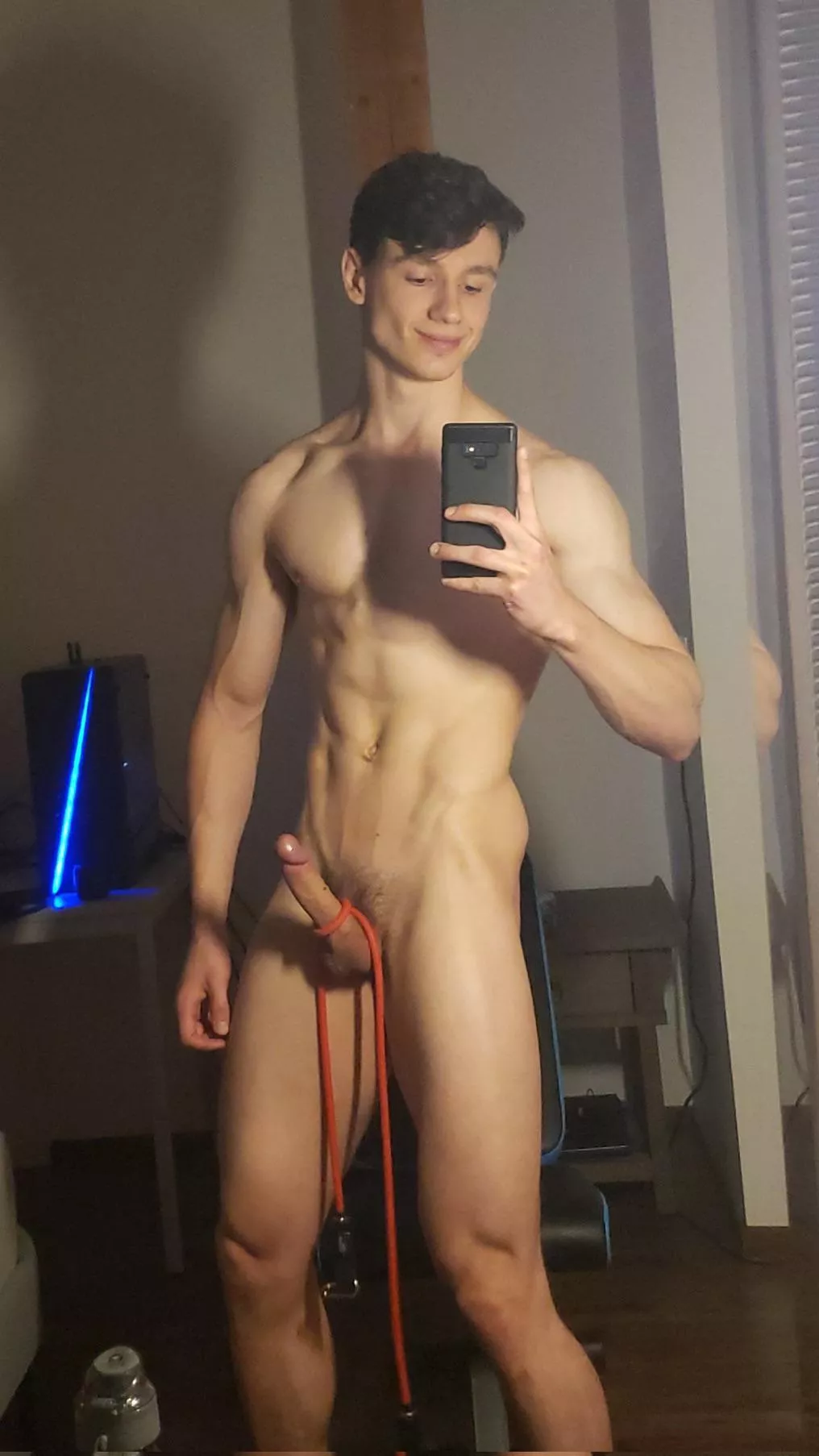 post workout pump 💪