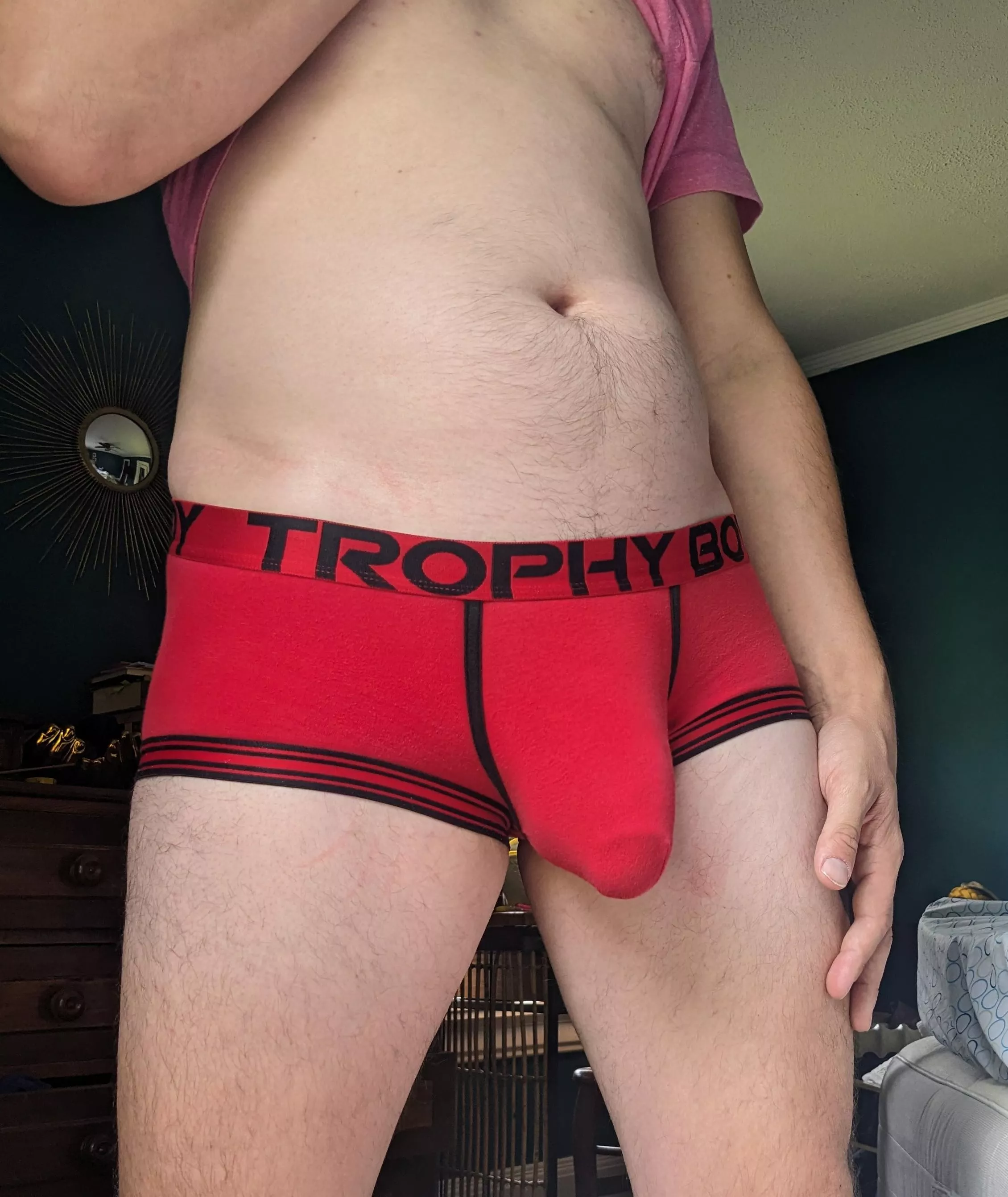 Pouches are the best!