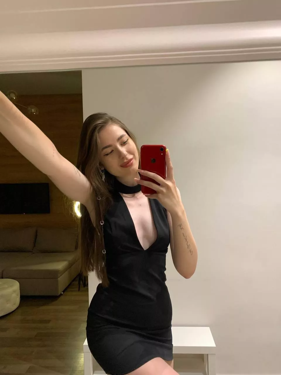 Small but no less attractive😈