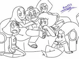 Steven X harem RP
